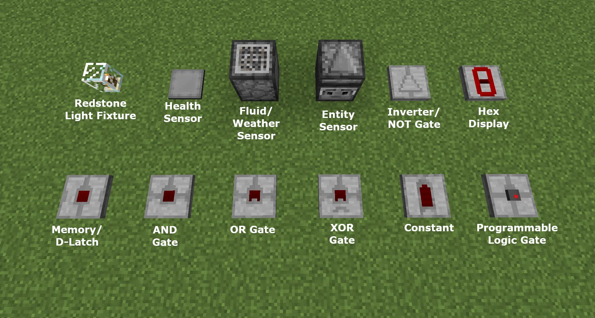 Vanilla Crafts & Expansion [Abandoned] — скриншот 1 (Моды, Minecraft)