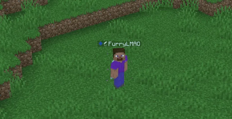 The Purple Pack — скриншот 4 (Текстуры, Minecraft)