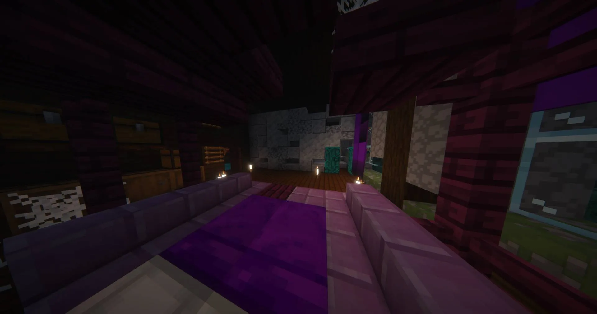 Murder Map by ANT — скриншот 3 (Карты, Minecraft)