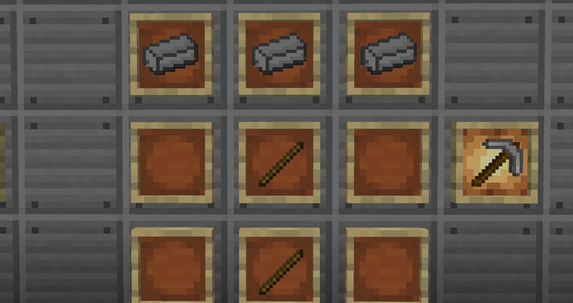 Steel Items, Моды, Minecraft