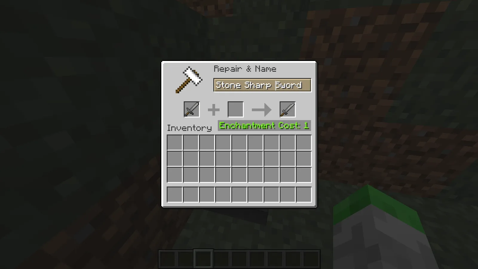 Fall Paqq, Текстуры, Minecraft