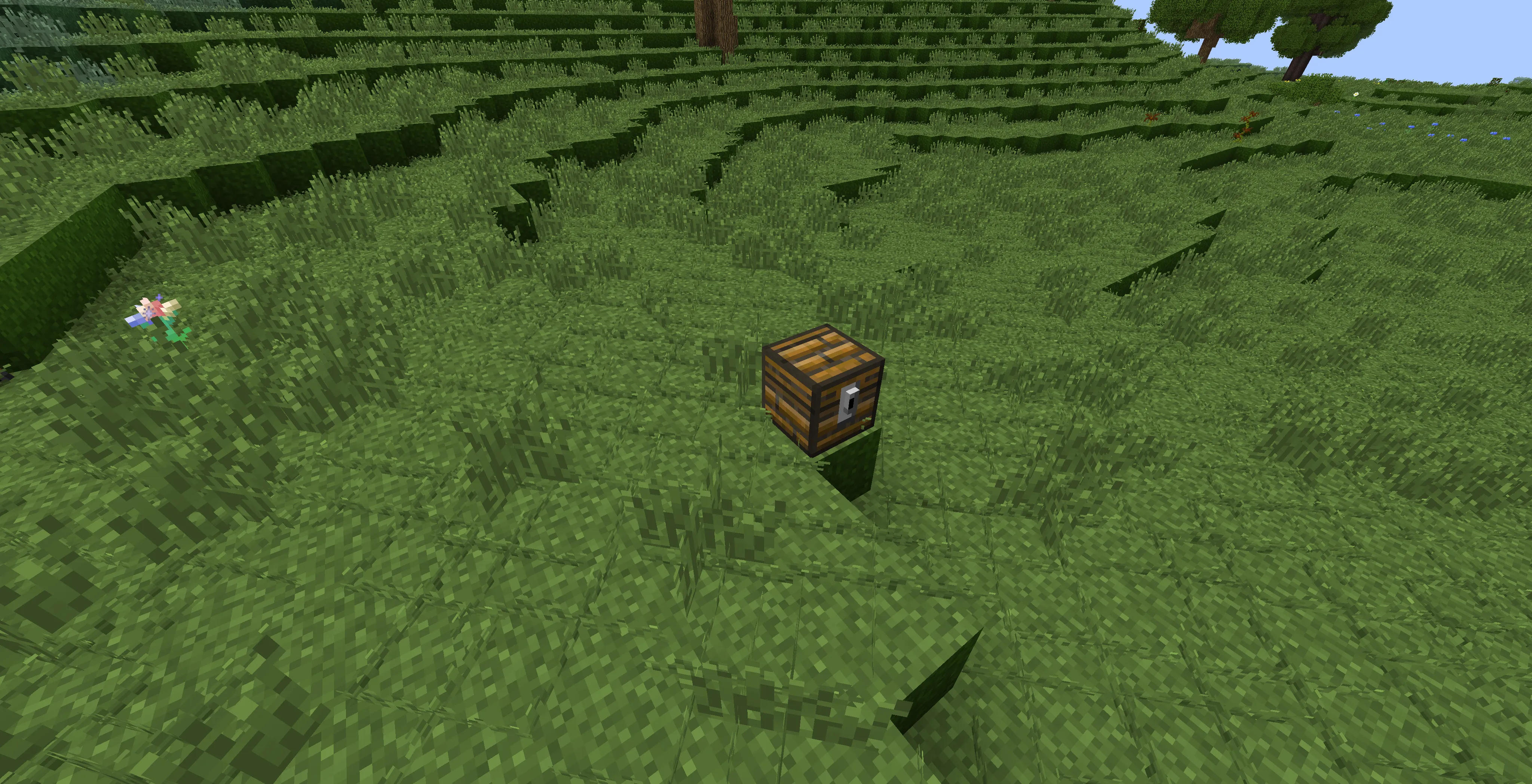 Progressive Survival — скриншот 1 (Модпаки, Minecraft)