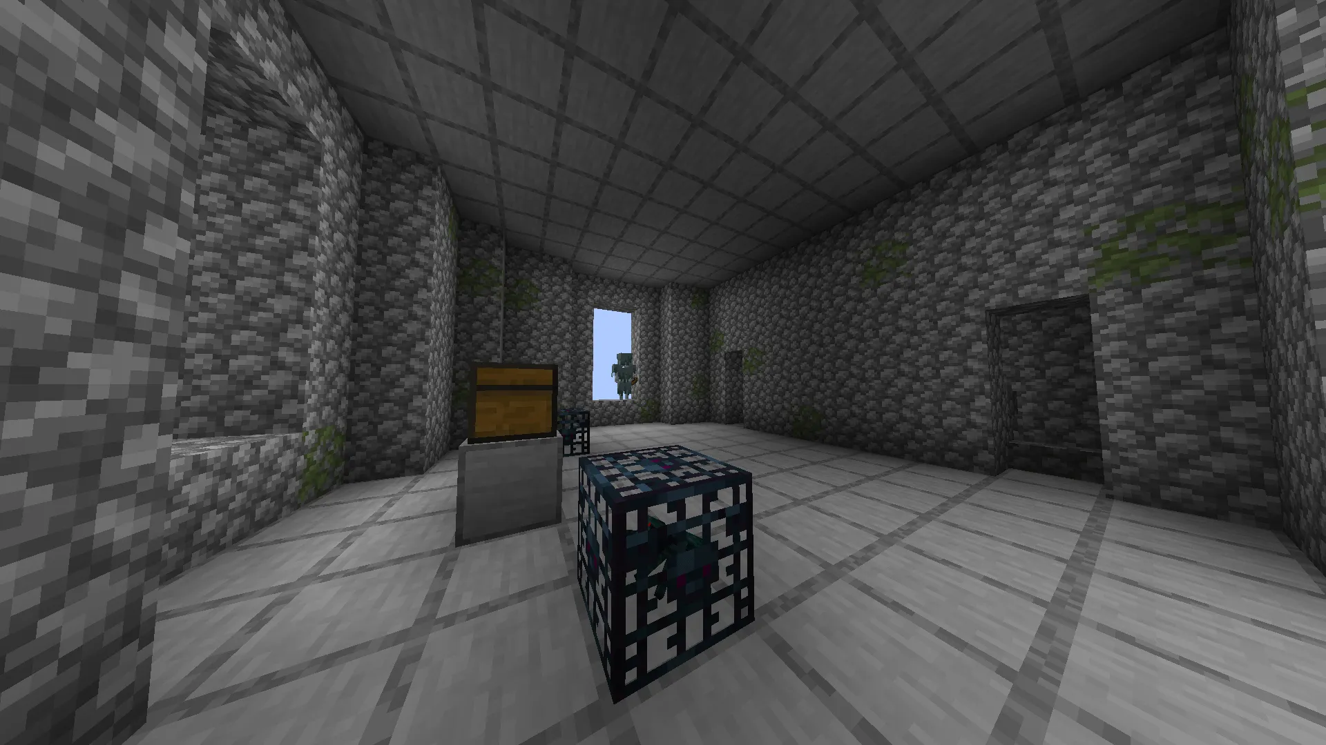 Keppdat's Ominous Battletowers — скриншот 2 (Моды, Minecraft)