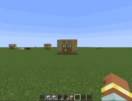 Player Sensor, Моды, Minecraft