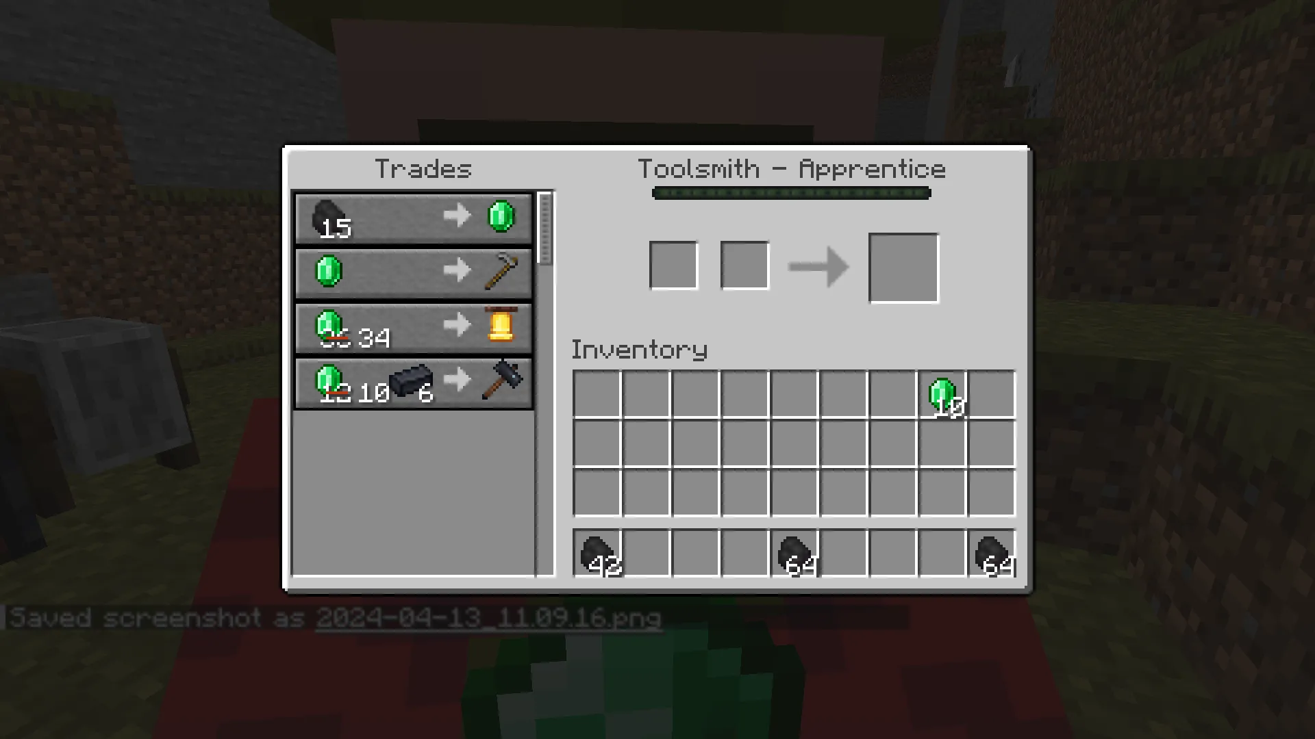 Smithing Steel — скриншот 12 (Моды, Minecraft)