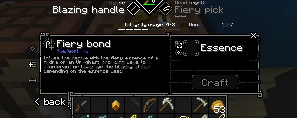tetracelium, Моды, Minecraft