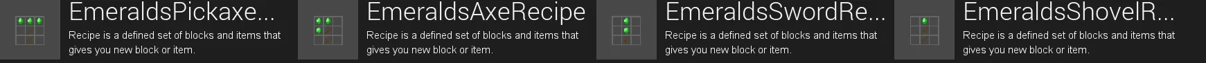 Fantastic Ores, Armours and Tools — скриншот 8 (Моды, Minecraft)