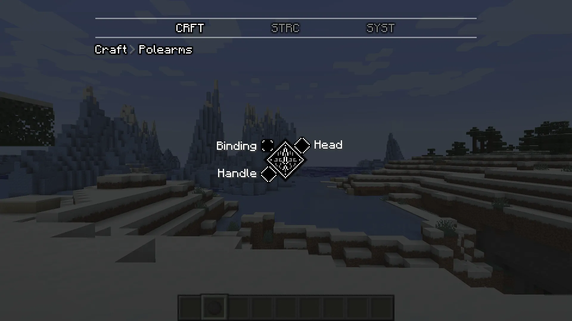 Tetra Holo GUI Compat, Моды, Minecraft