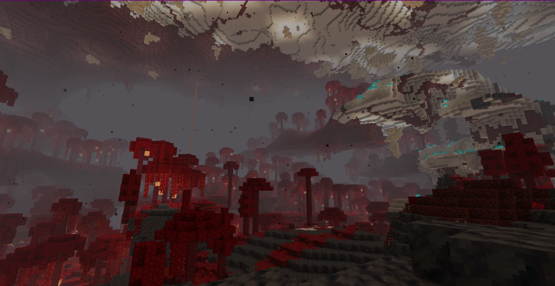 Nether Biomes Compat — скриншот 6 (Моды, Minecraft)