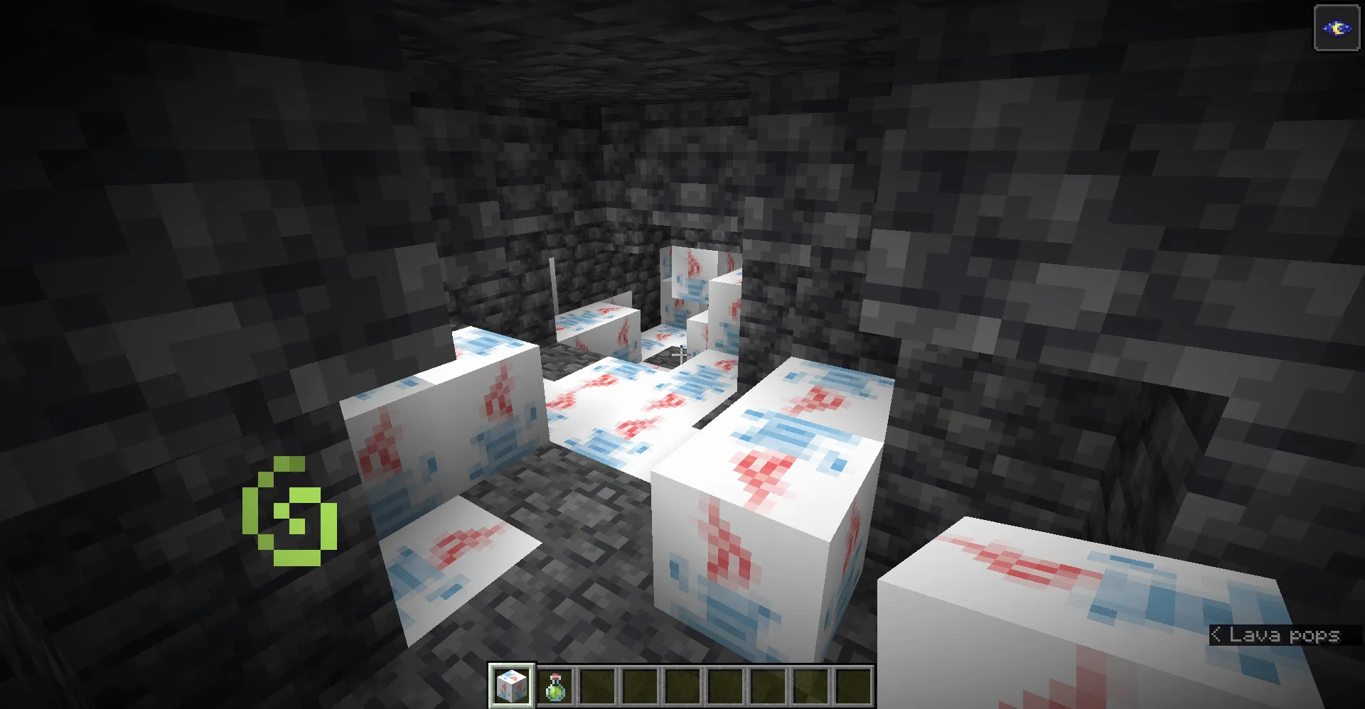 Block of Java instead of Bedrock — скриншот 2 (Текстуры, Minecraft)