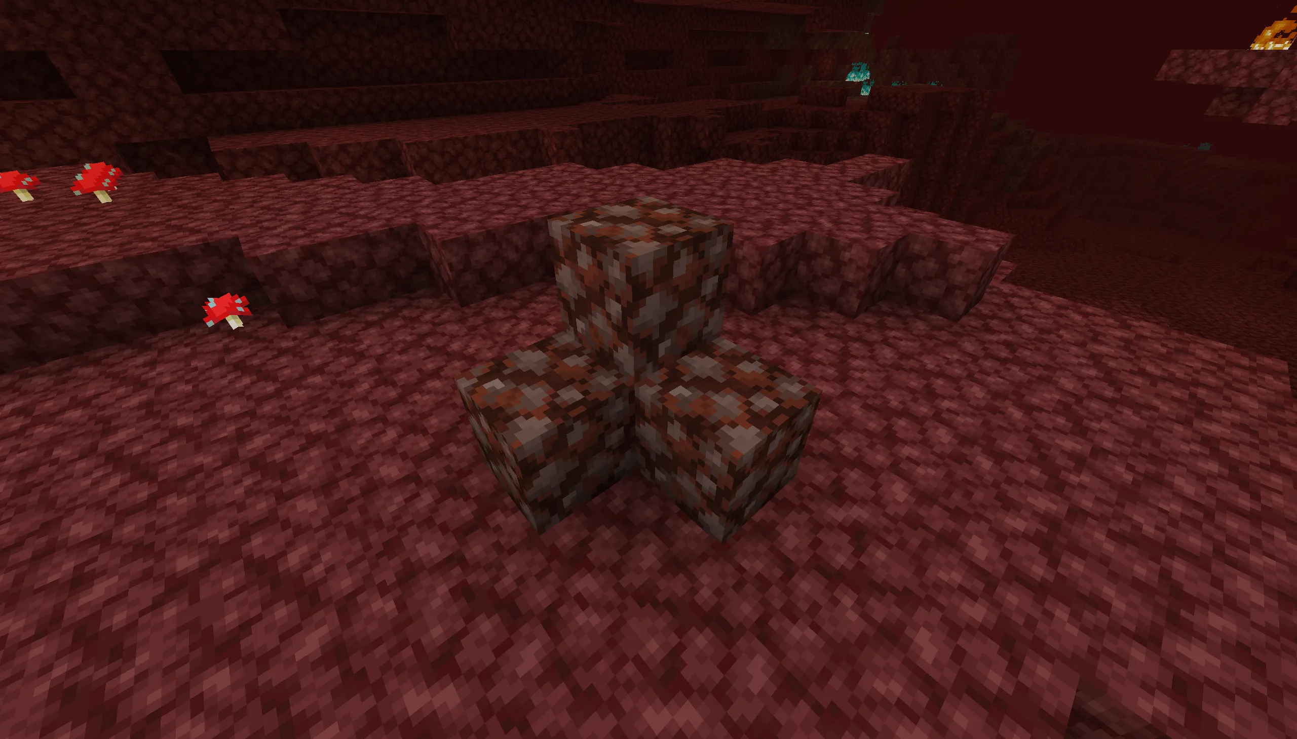 Raw Netherite Reforged, Моды, Minecraft
