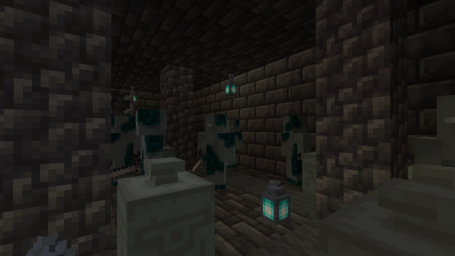 Echo of Fallen — скриншот 18 (Моды, Minecraft)