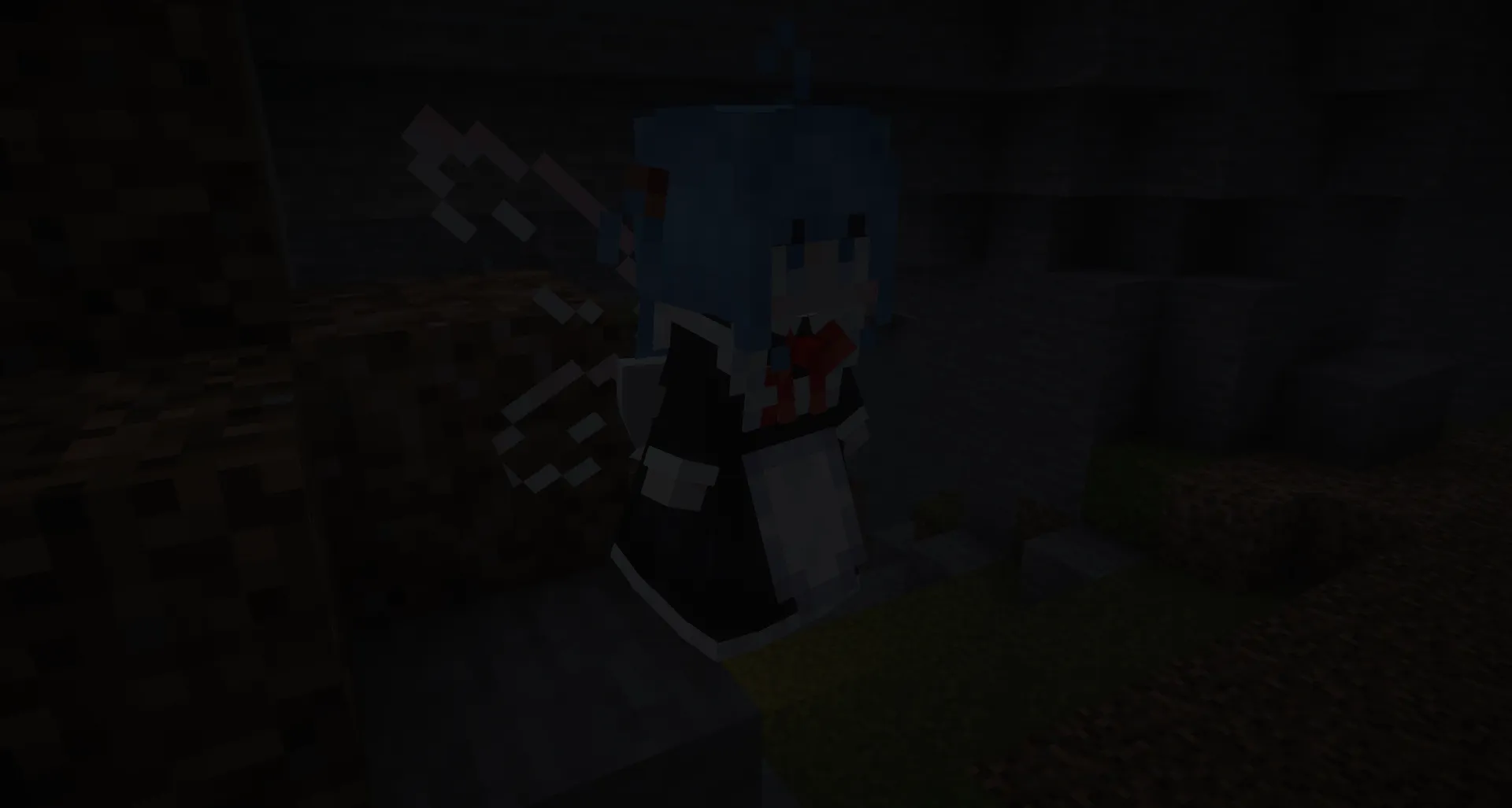 Waifu H [MCW], Модпаки, Minecraft