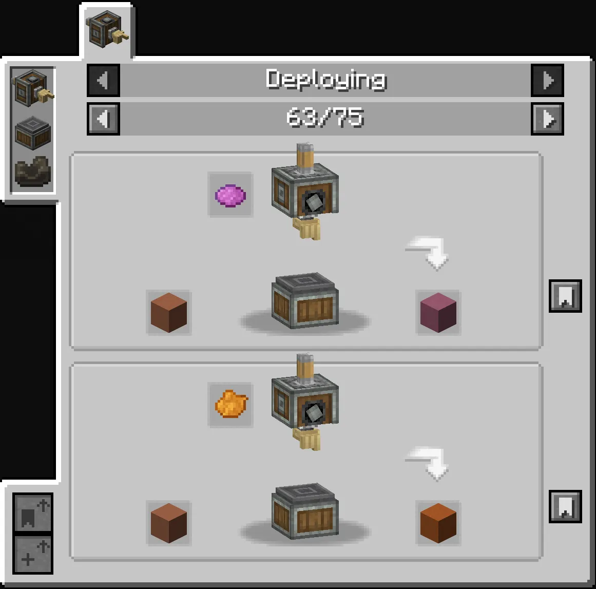 Create: Mixing & Fixing, Моды, Minecraft