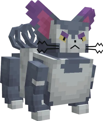 CobbleCats [cobblemon] — скриншот 6 (Текстуры, Minecraft)