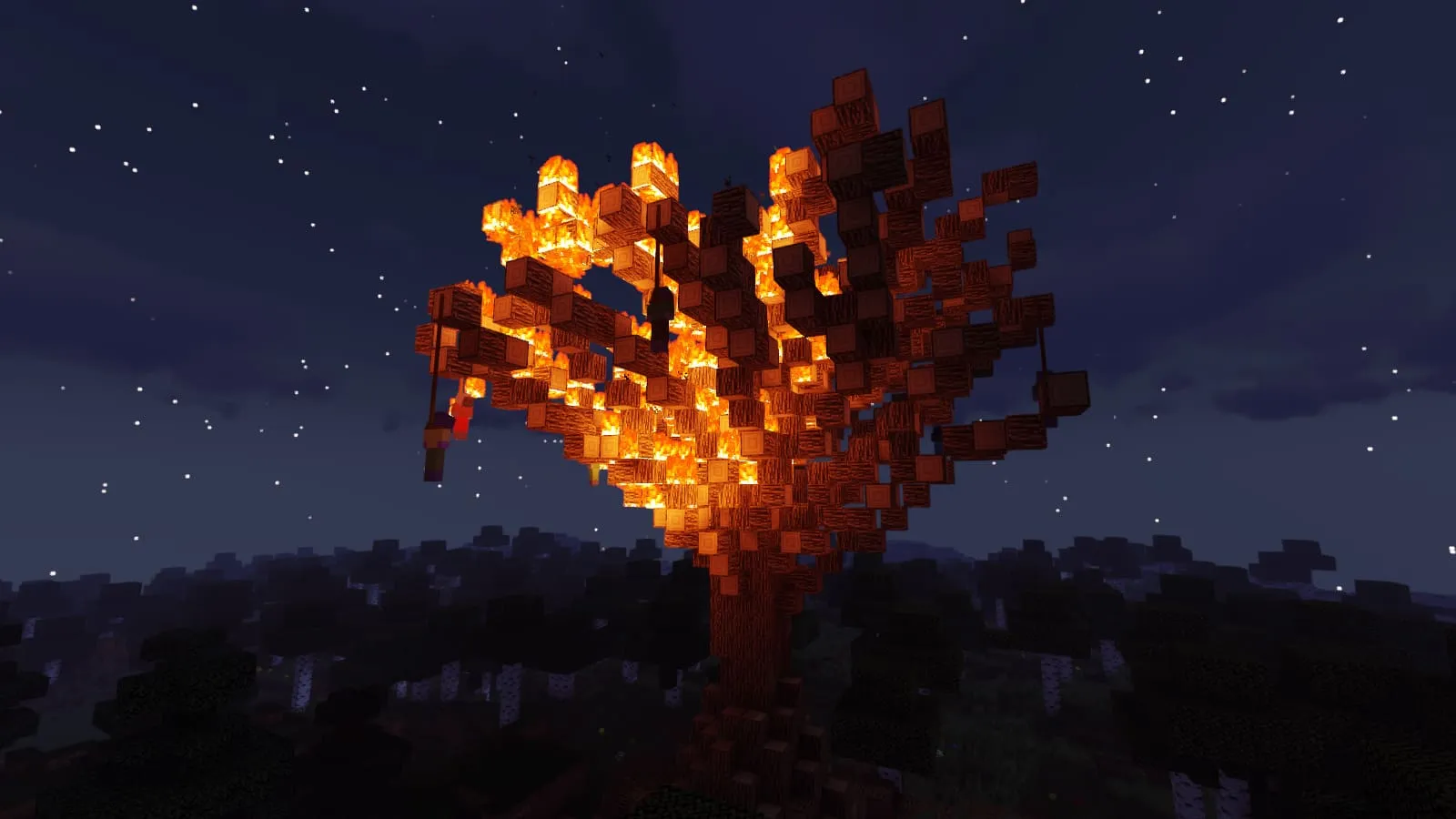 The Witcher Knight, Моды, Minecraft