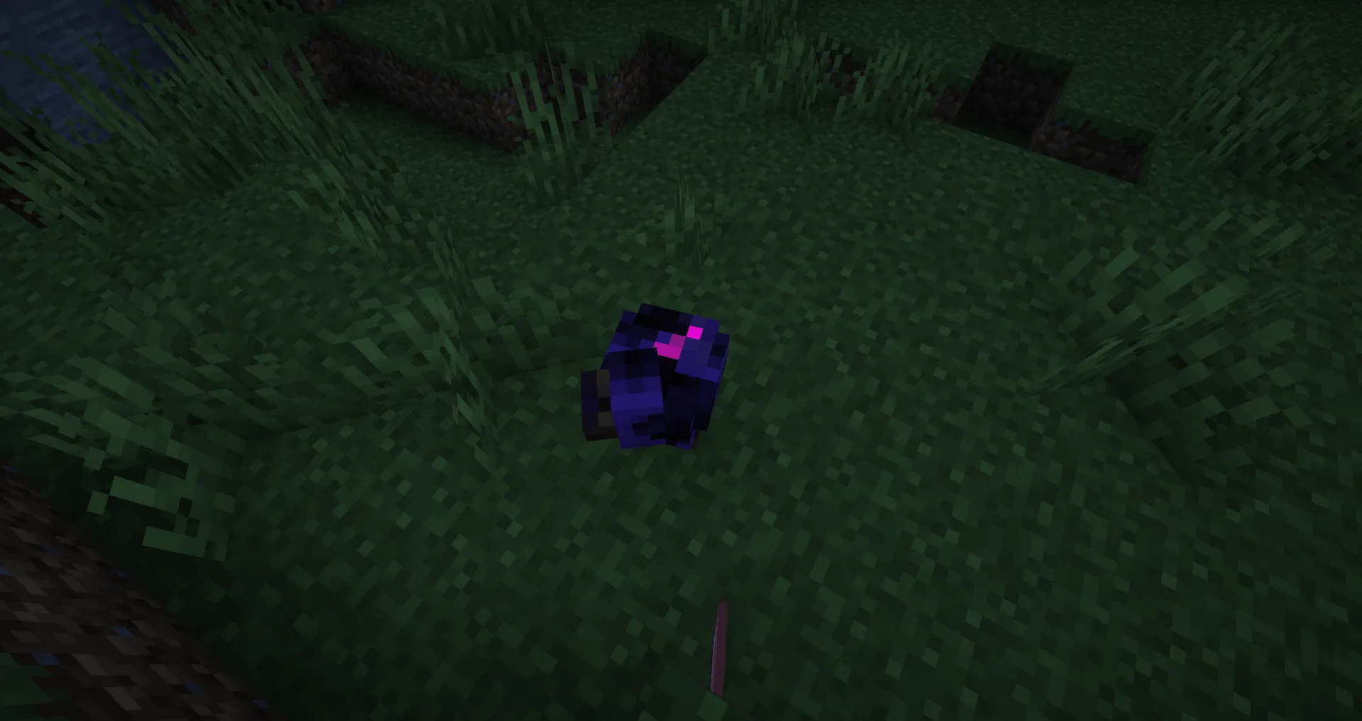 Obsidian Witherstorm — скриншот 6 (Текстуры, Minecraft)