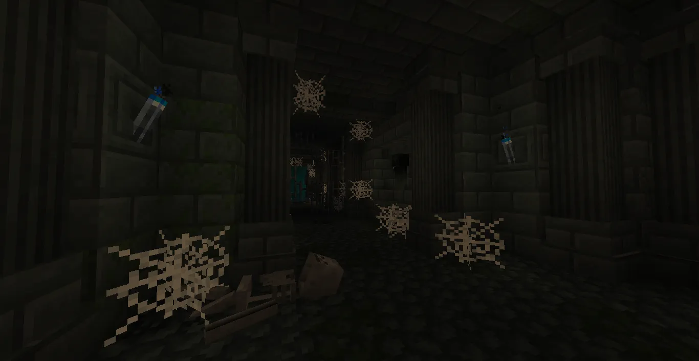 A Dissonancia — скриншот 1 (Модпаки, Minecraft)