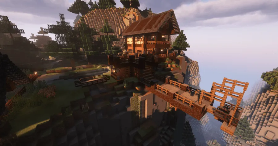 MonCraft- Monsters and Monster Girls, Модпаки, Minecraft