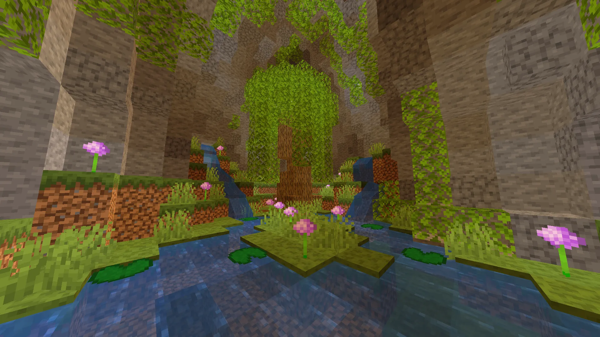 Kobold Fault — скриншот 4 (Текстуры, Minecraft)