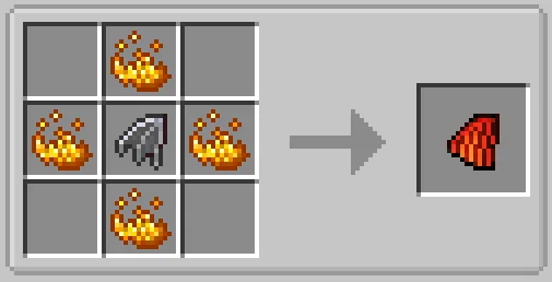 Survival Wings Re-Flight, Моды, Minecraft