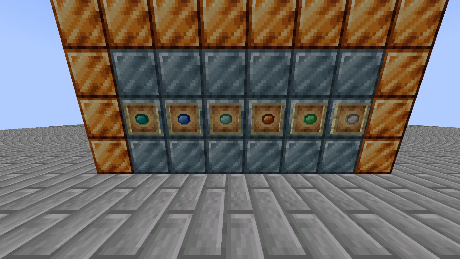 MMC_Plus, Моды, Minecraft