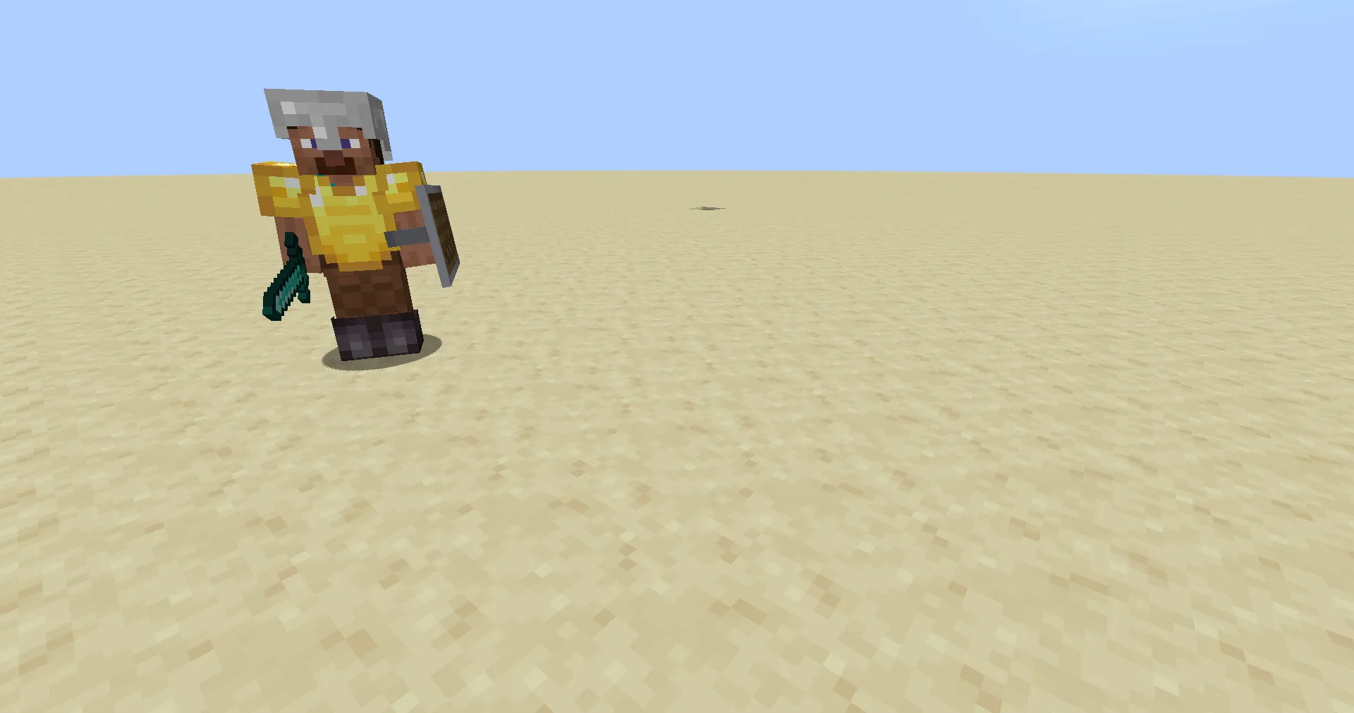 The Epic Player Boss — скриншот 3 (Моды, Minecraft)
