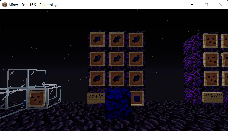 The Simple Mod — скриншот 5 (Моды, Minecraft)