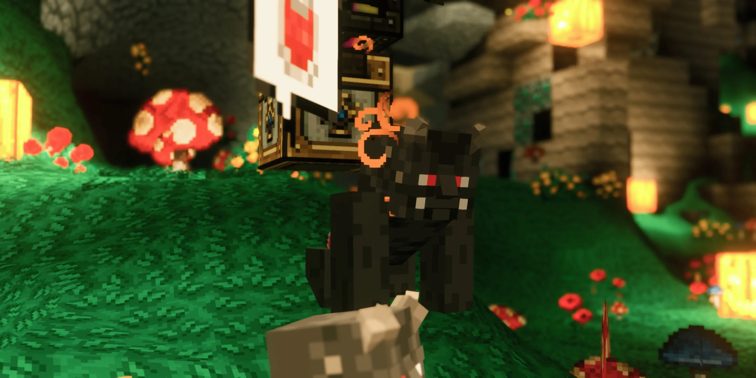 Craft Die Repeat - Curse of Israphel — скриншот 7 (Модпаки, Minecraft)