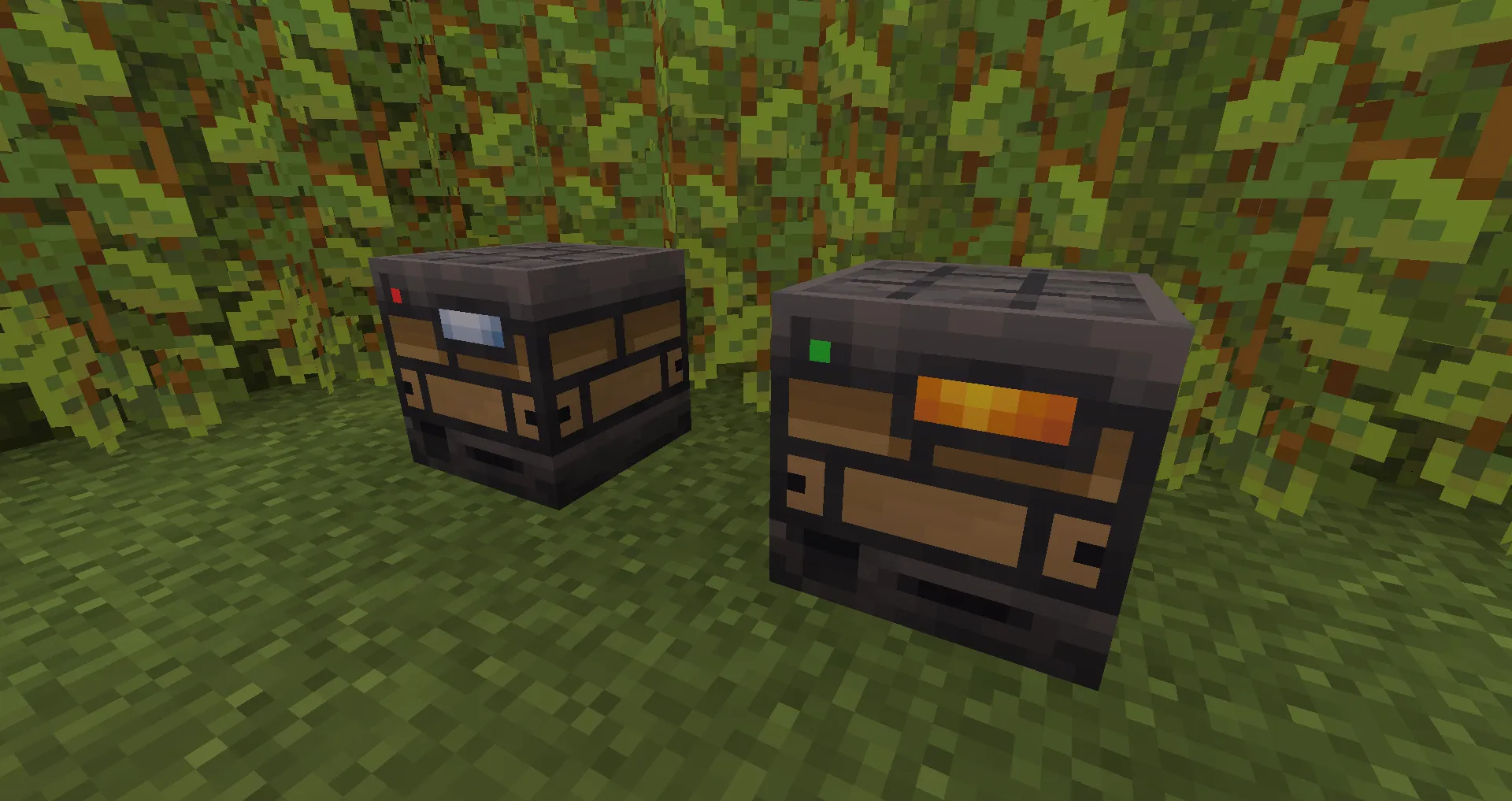 TecHive, Текстуры, Minecraft