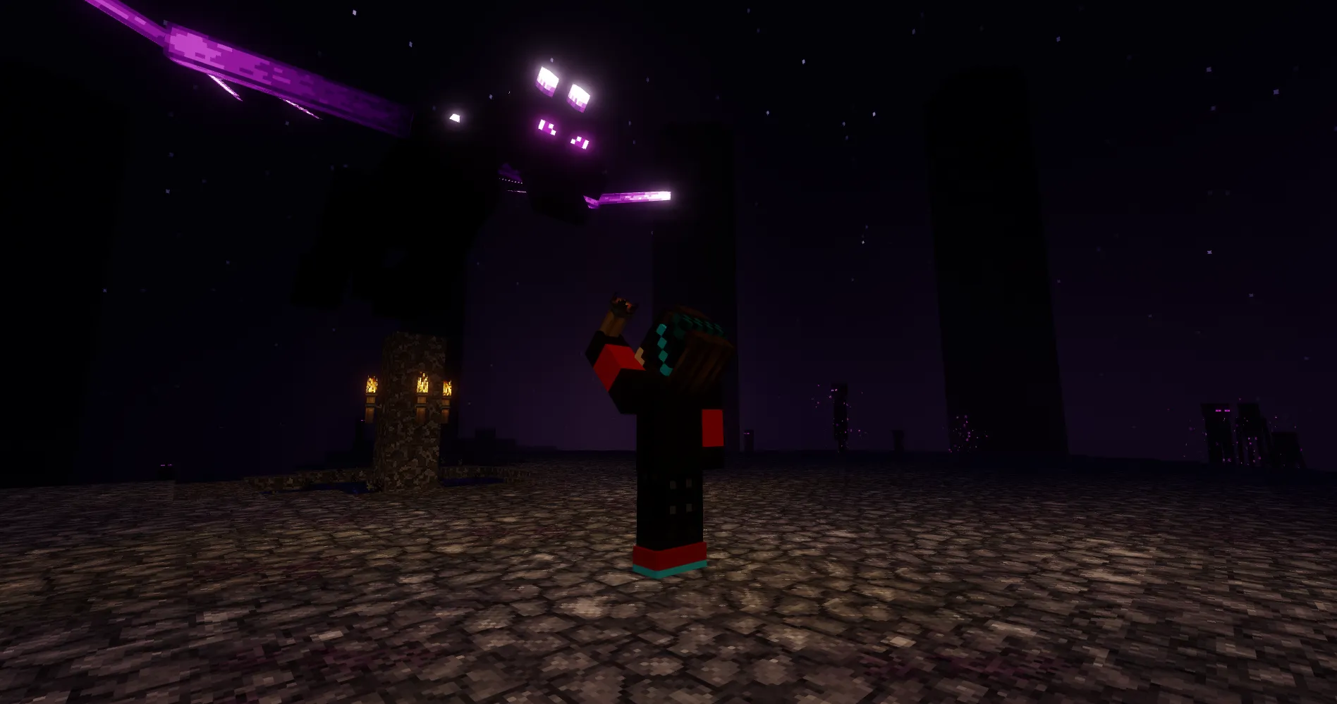 Project_Revamp, Текстуры, Minecraft