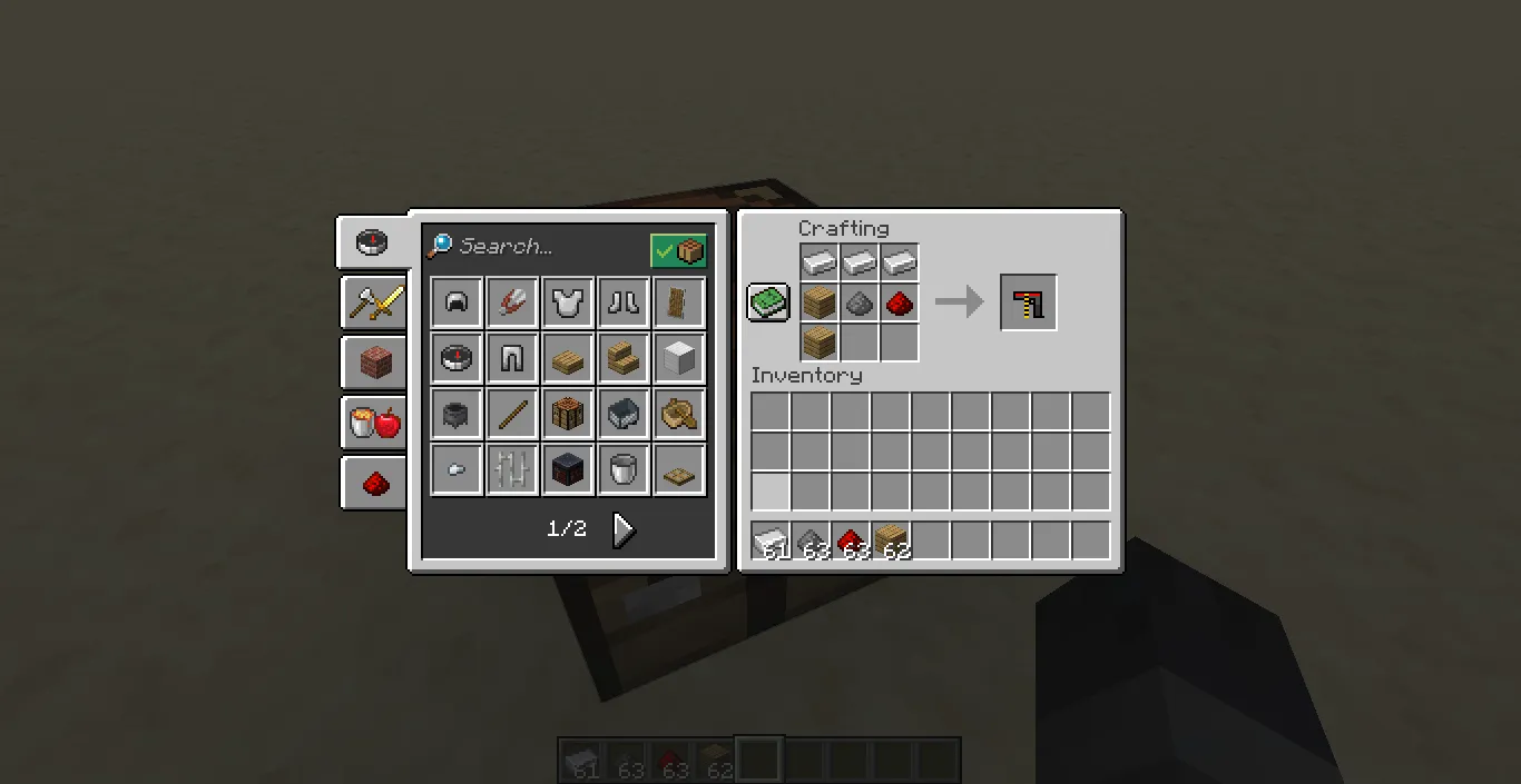 Stachu — скриншот 5 (Моды, Minecraft)