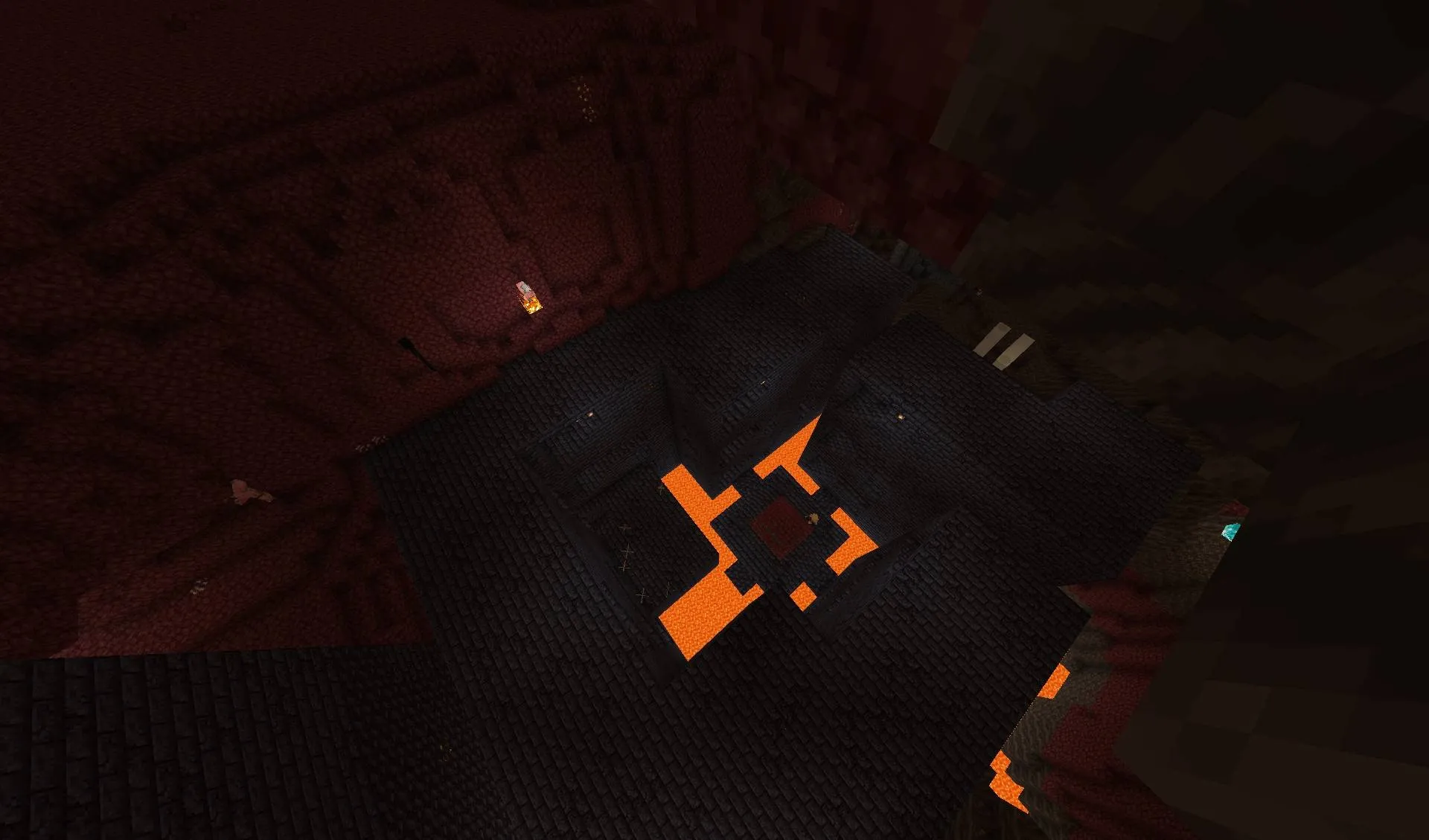 Bastion Remnant Units Reforged, Дата-паки, Minecraft