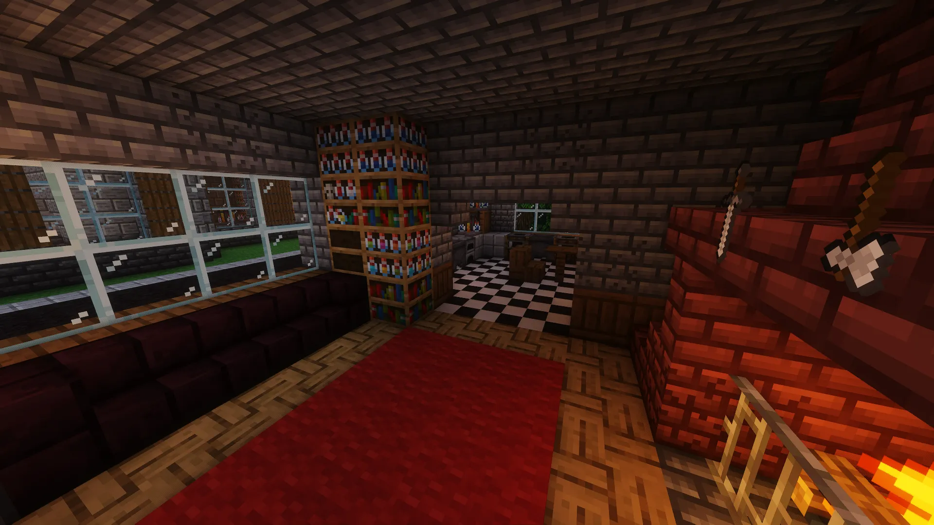 Excessive Building, Моды, Minecraft