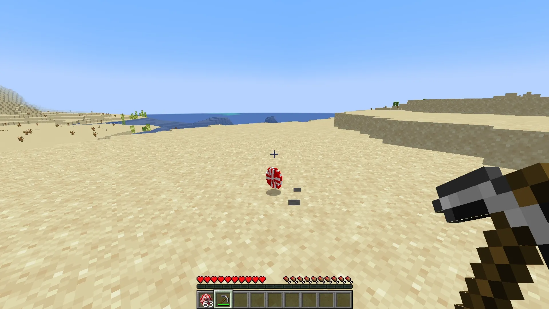 Candy Feast, Моды, Minecraft