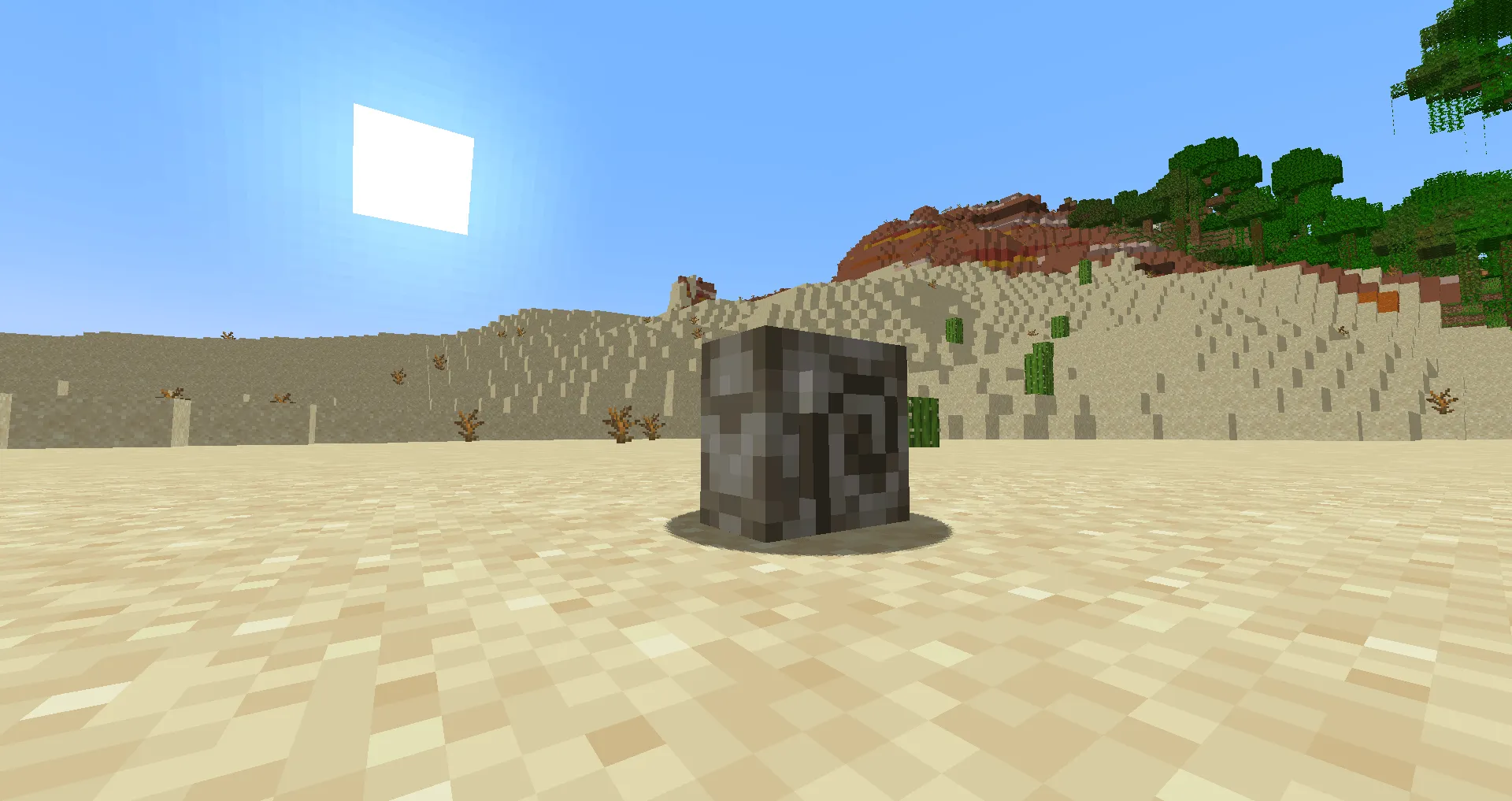 SCP-075, The Corrosive Snail — скриншот 1 (Моды, Minecraft)