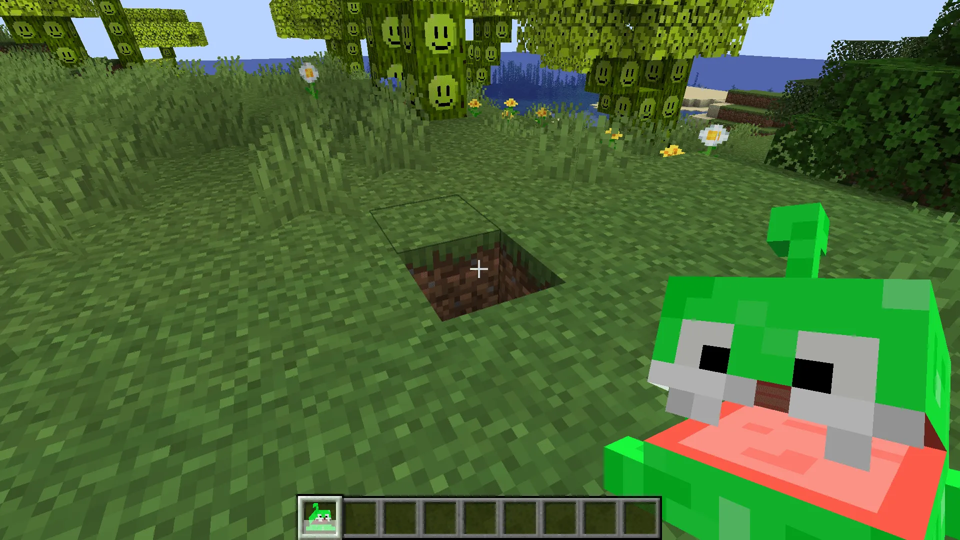 Eqlans! — скриншот 4 (Моды, Minecraft)