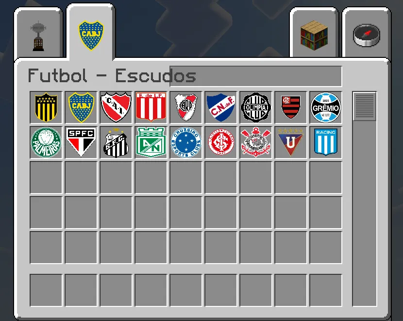 Futbol | Trophys & More, Моды, Minecraft