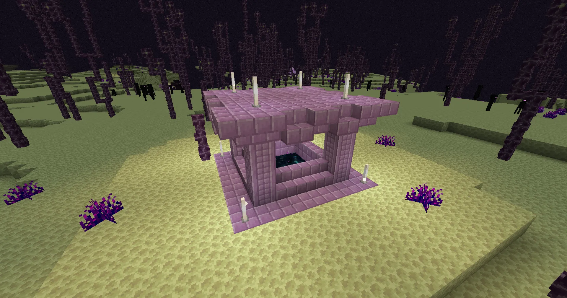 Call of the Void, Моды, Minecraft