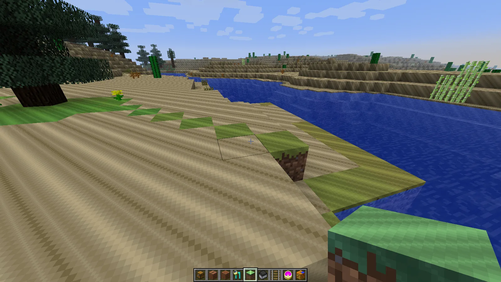 Original Craggy Patterns, Текстуры, Minecraft