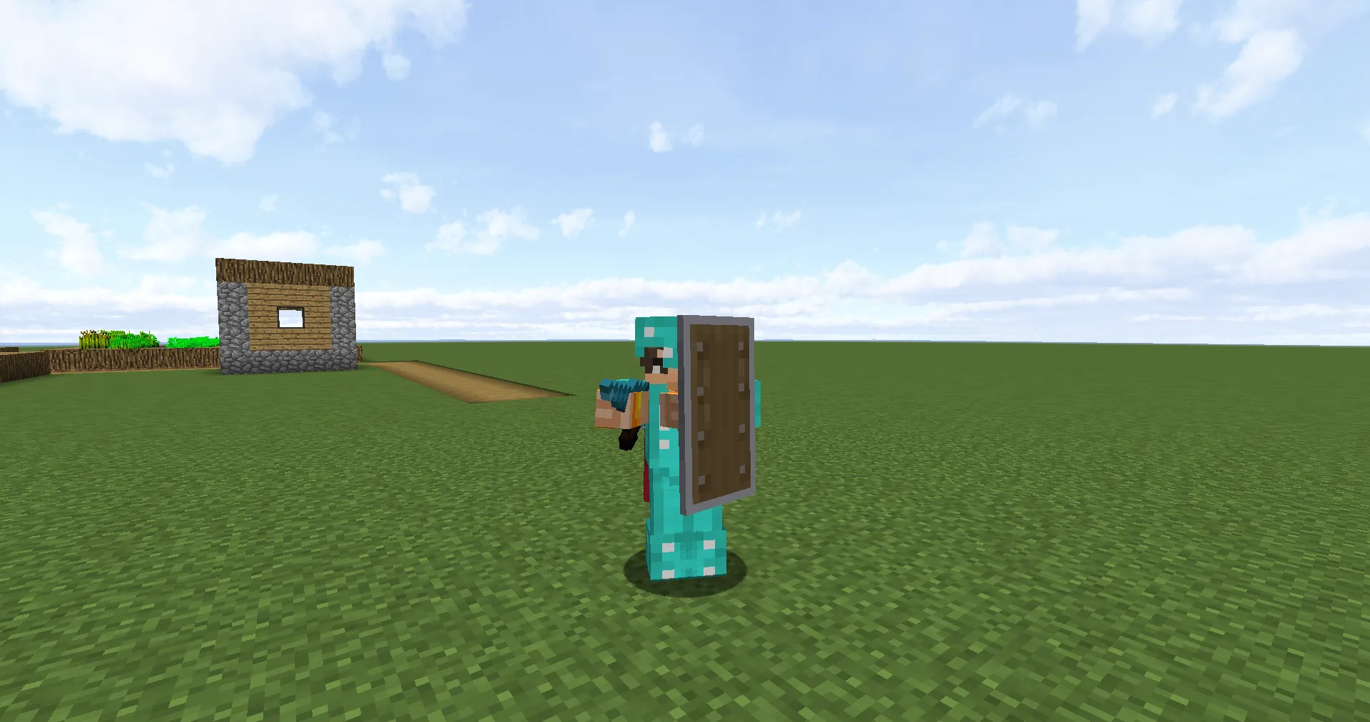 Vintage Firearms — скриншот 1 (Моды, Minecraft)