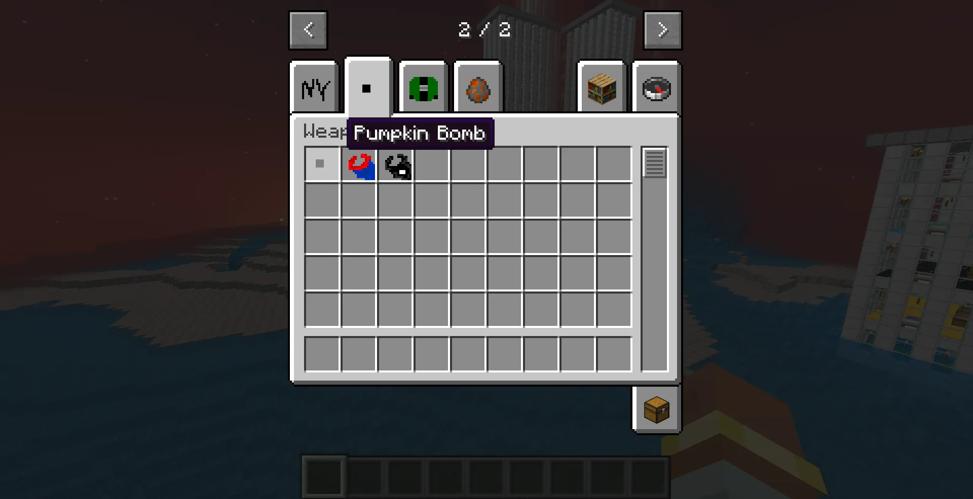 The Invincible Spider-Man, Моды, Minecraft