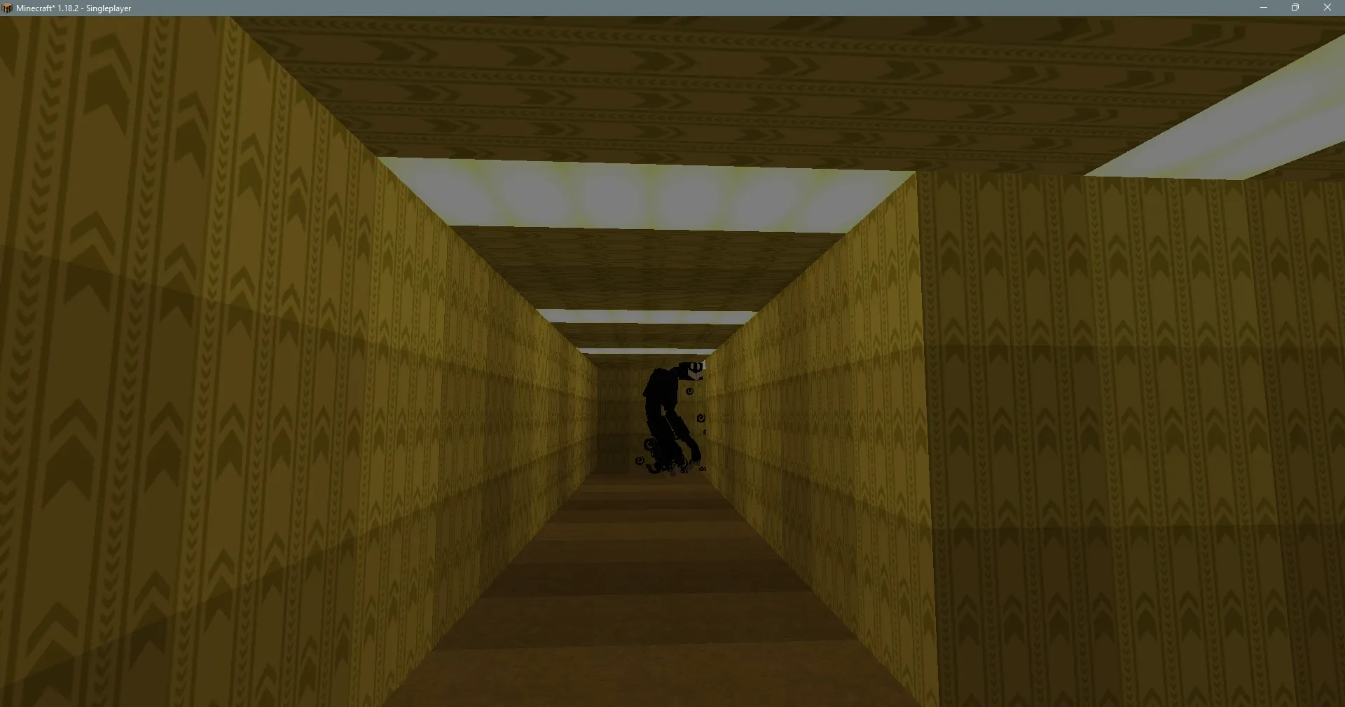 The Darkrooms, Моды, Minecraft