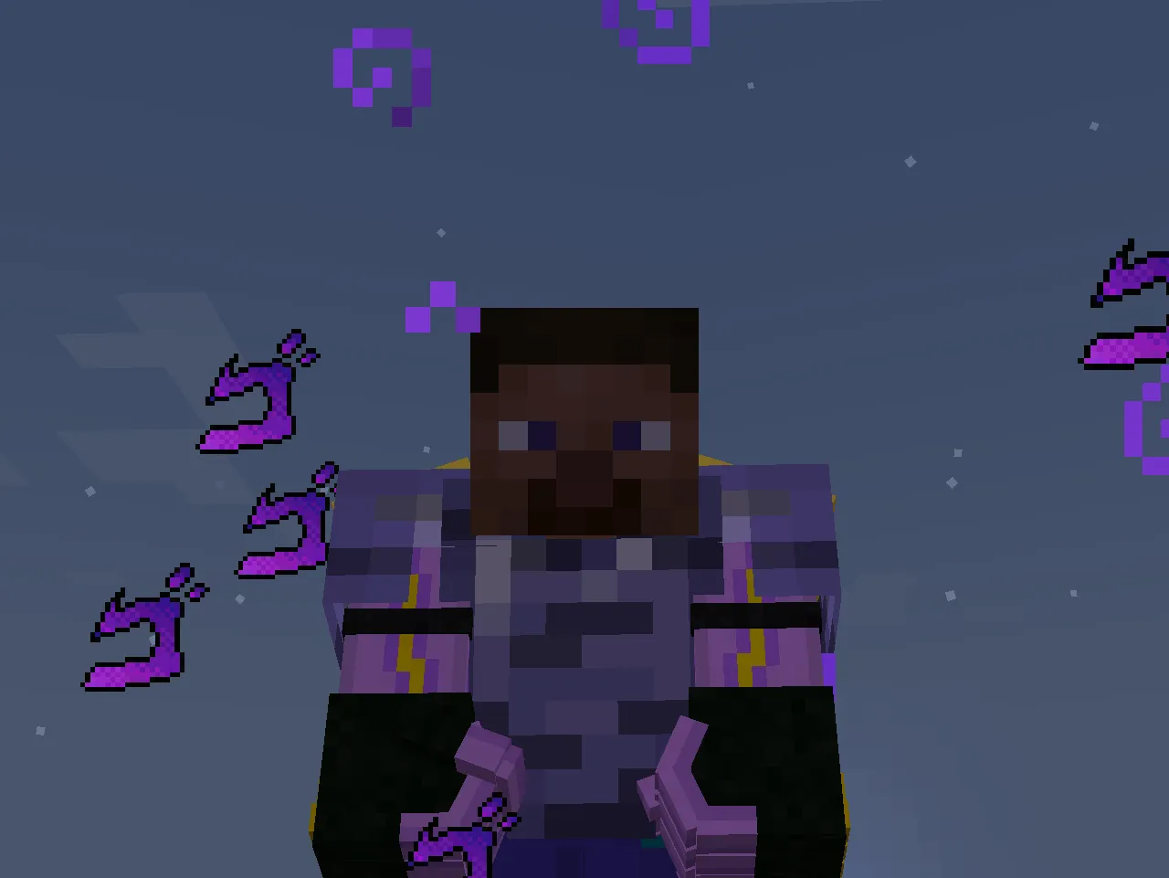 Techno Magic Something, Моды, Minecraft