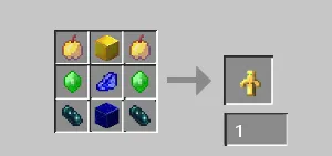Crafting Recipies Reborn [FORGE/FABRIC/NEOFORGE], Моды, Minecraft