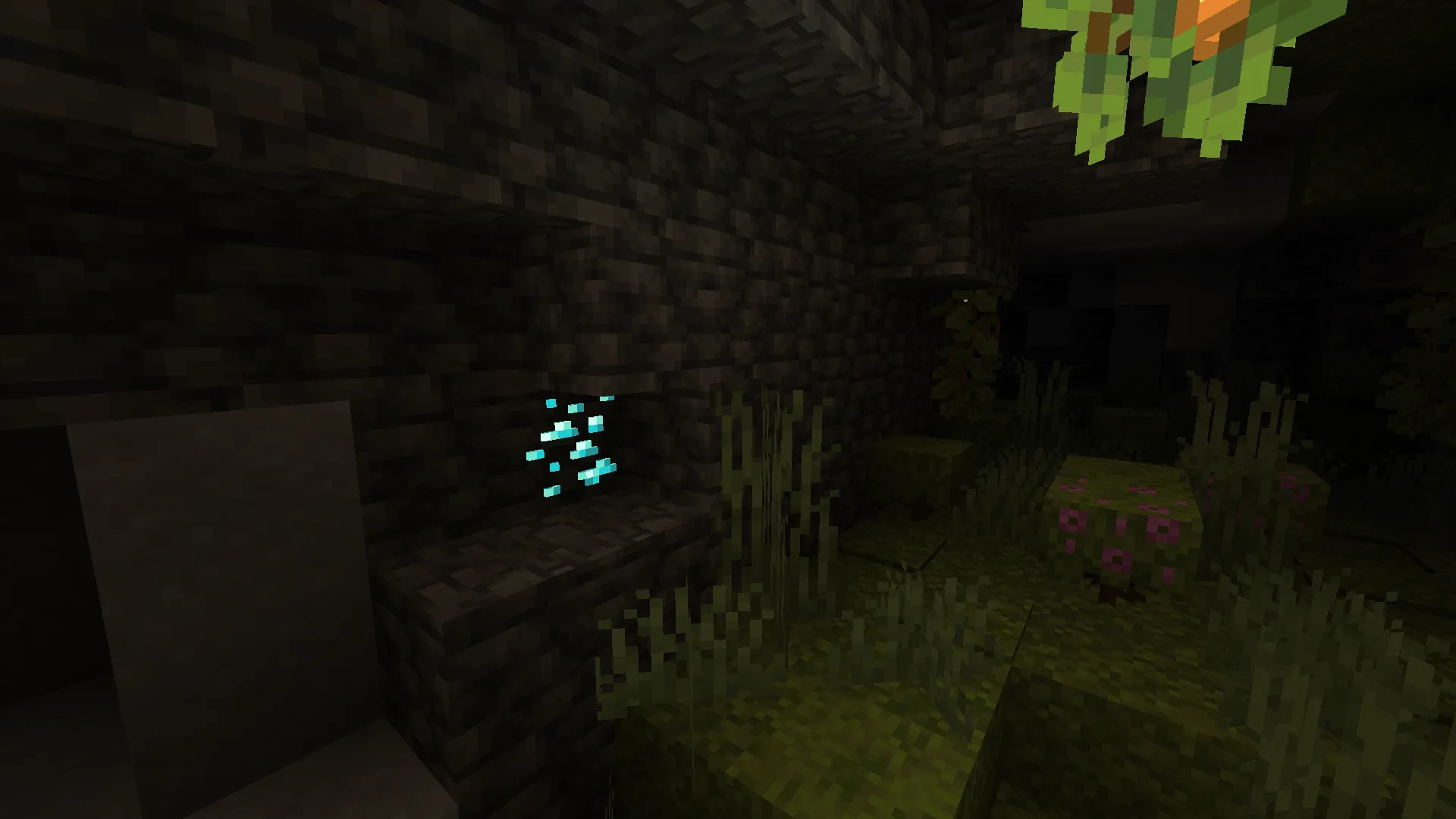 javier's glowing 3d ores — скриншот 4 (Текстуры, Minecraft)