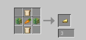 Oreo's Foods — скриншот 3 (Моды, Minecraft)