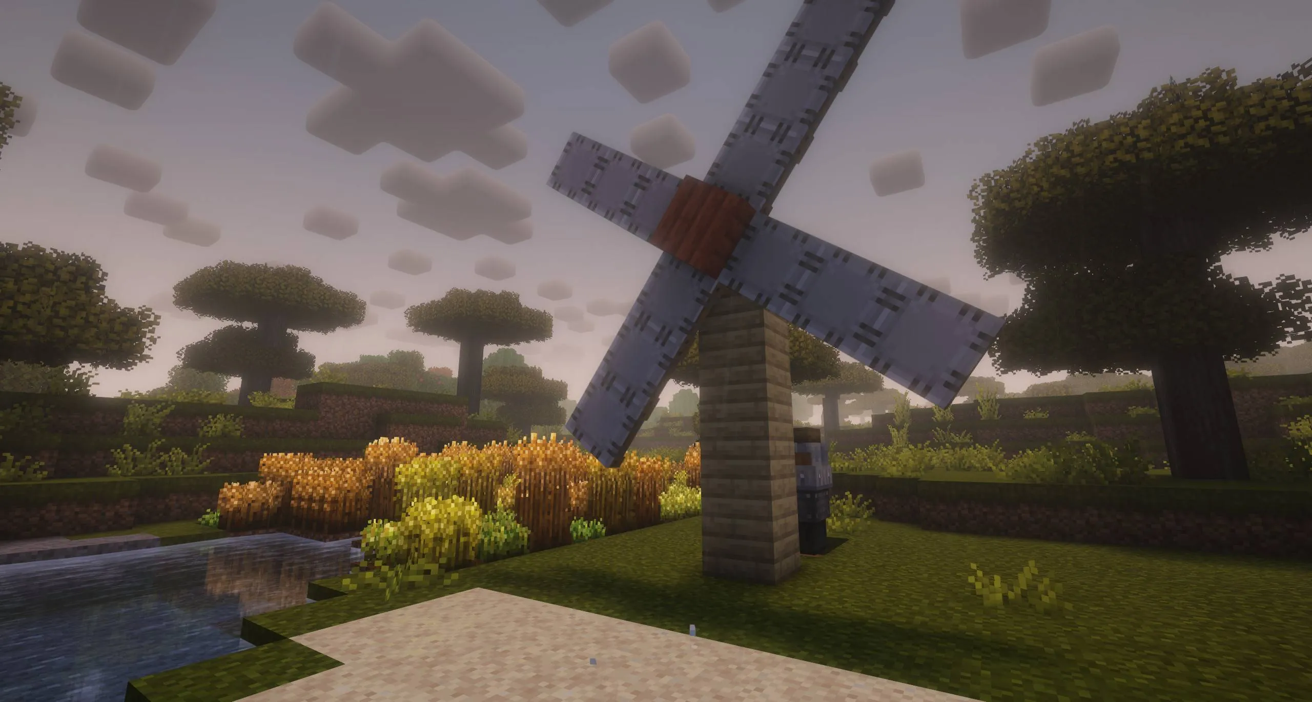 SuVi Pack — скриншот 5 (Модпаки, Minecraft)