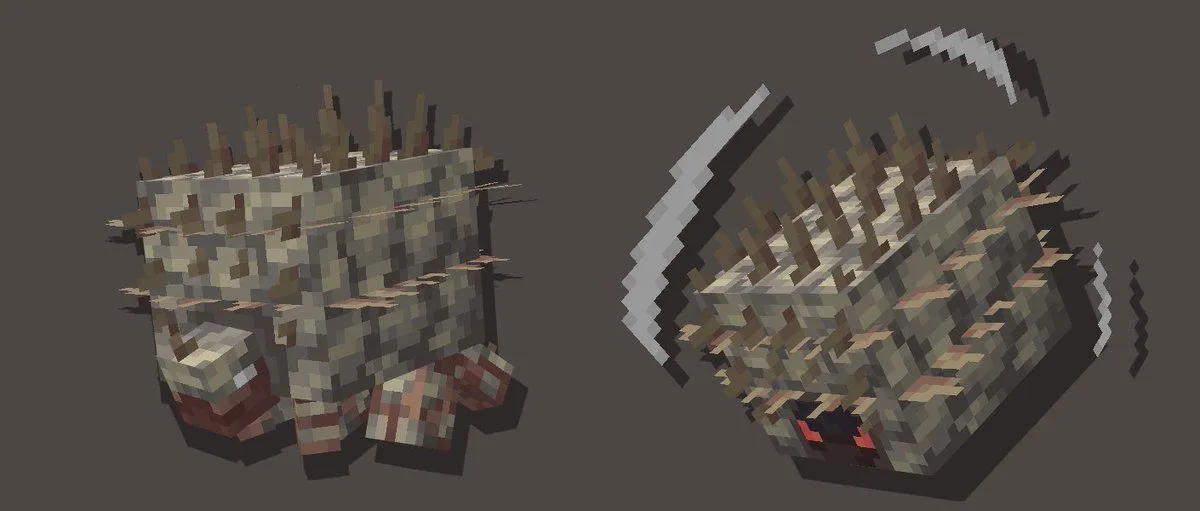 alex's world, Модпаки, Minecraft