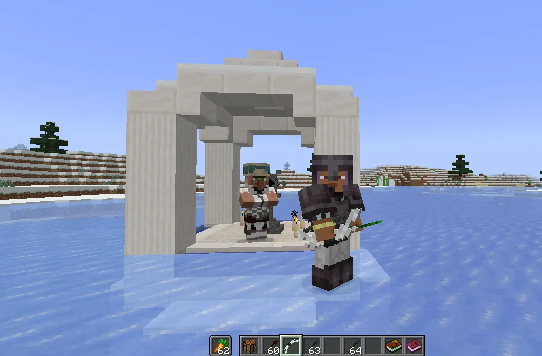 Daedric artifacts & quests, Моды, Minecraft